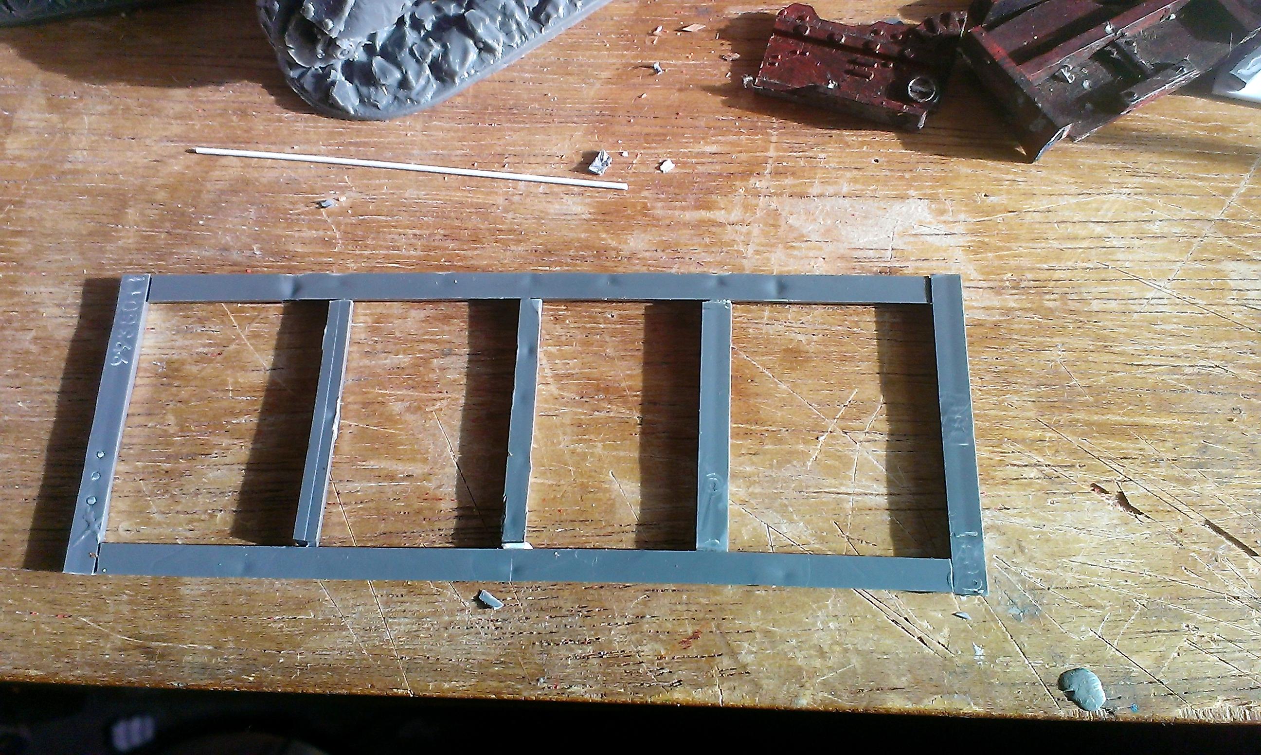 ladder chassis ladder chassis Gallery DakkaDakka